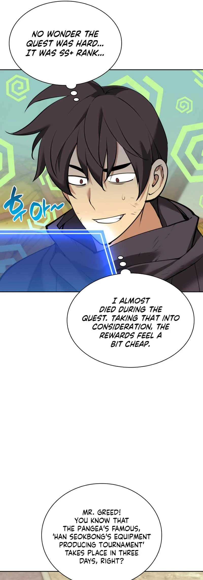 Overgeared Chapter 254, page 24 of 78