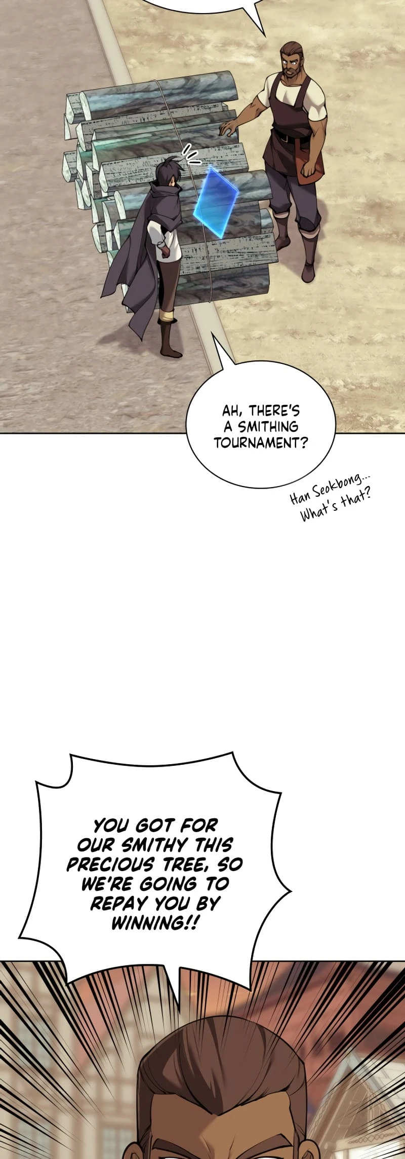 Overgeared Chapter 254, page 25 of 78