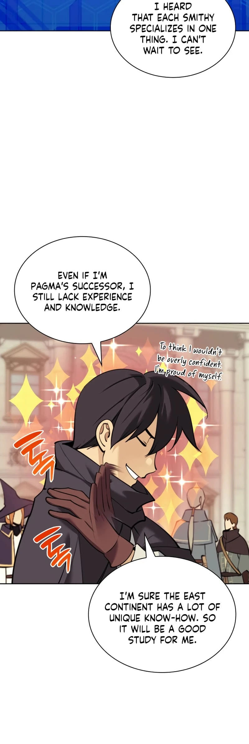 Overgeared Chapter 254, page 31 of 78