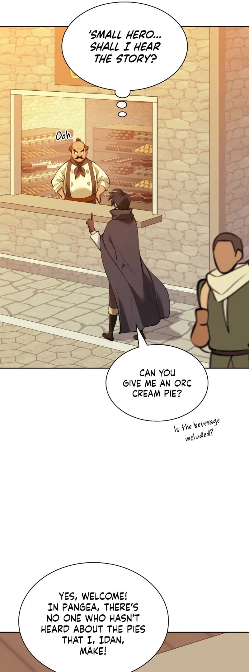 Overgeared Chapter 254, page 34 of 78