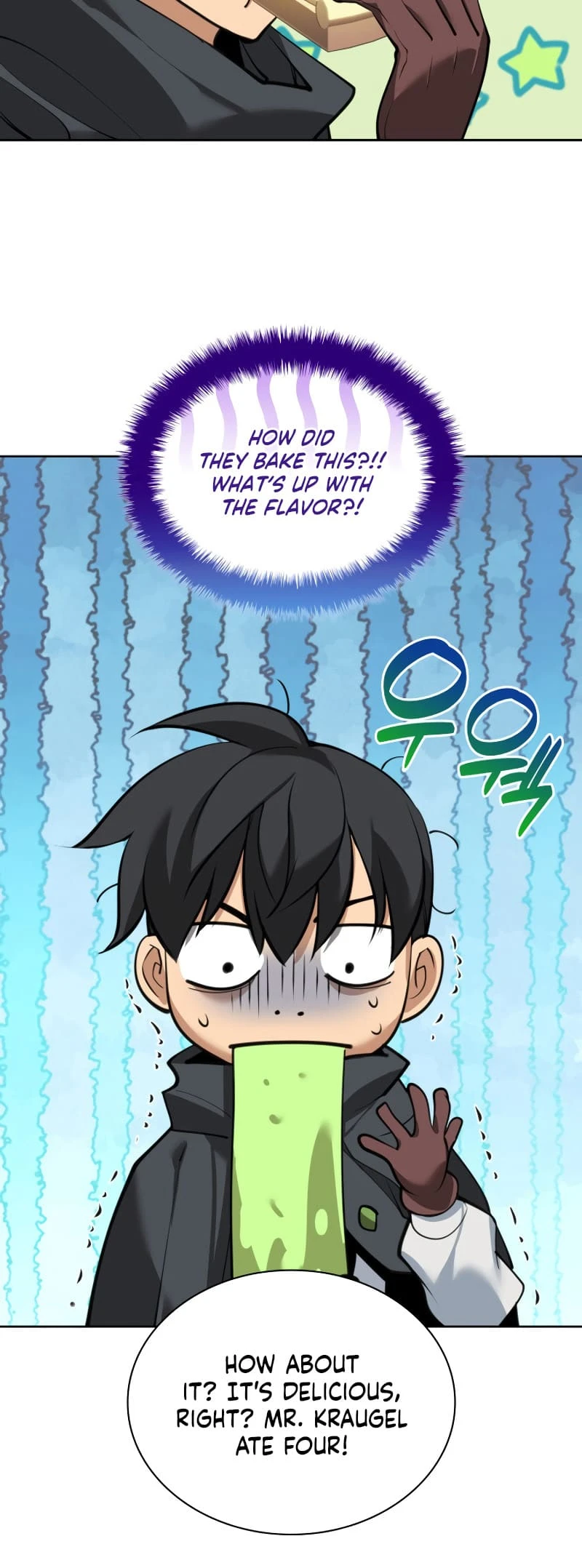 Overgeared Chapter 254, page 36 of 78