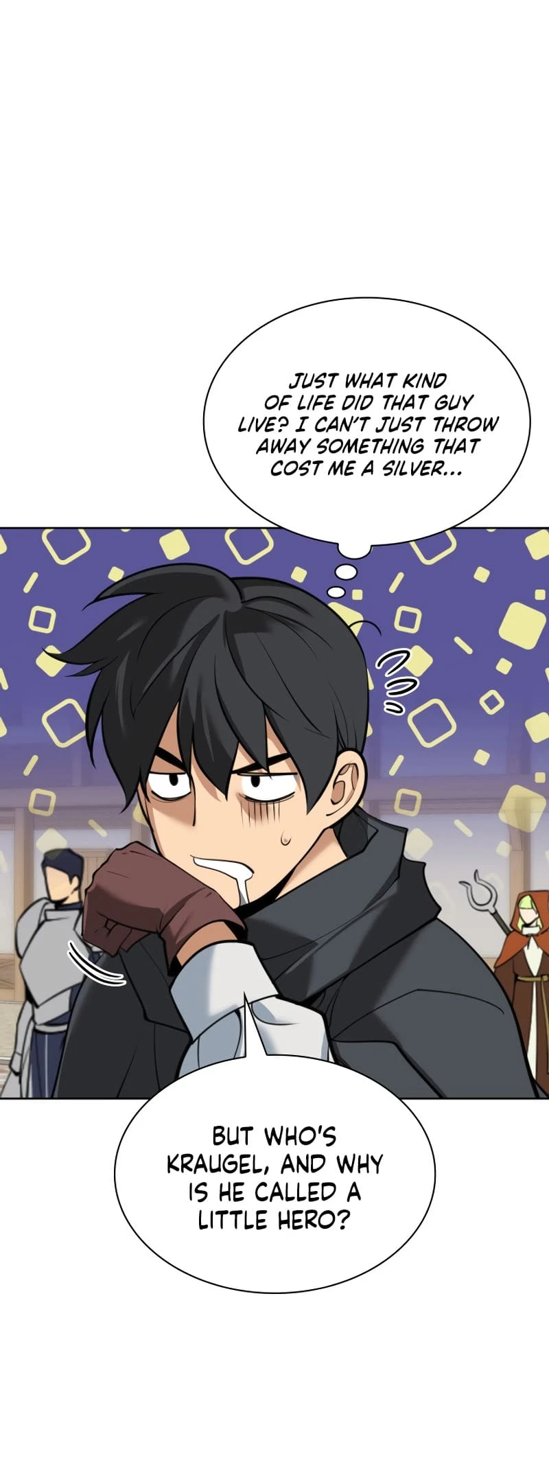 Overgeared Chapter 254, page 37 of 78