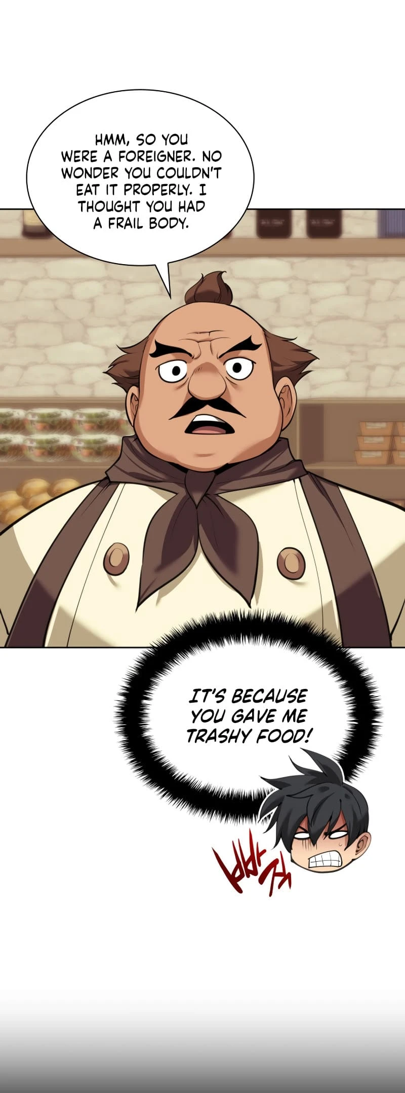 Overgeared Chapter 254, page 38 of 78