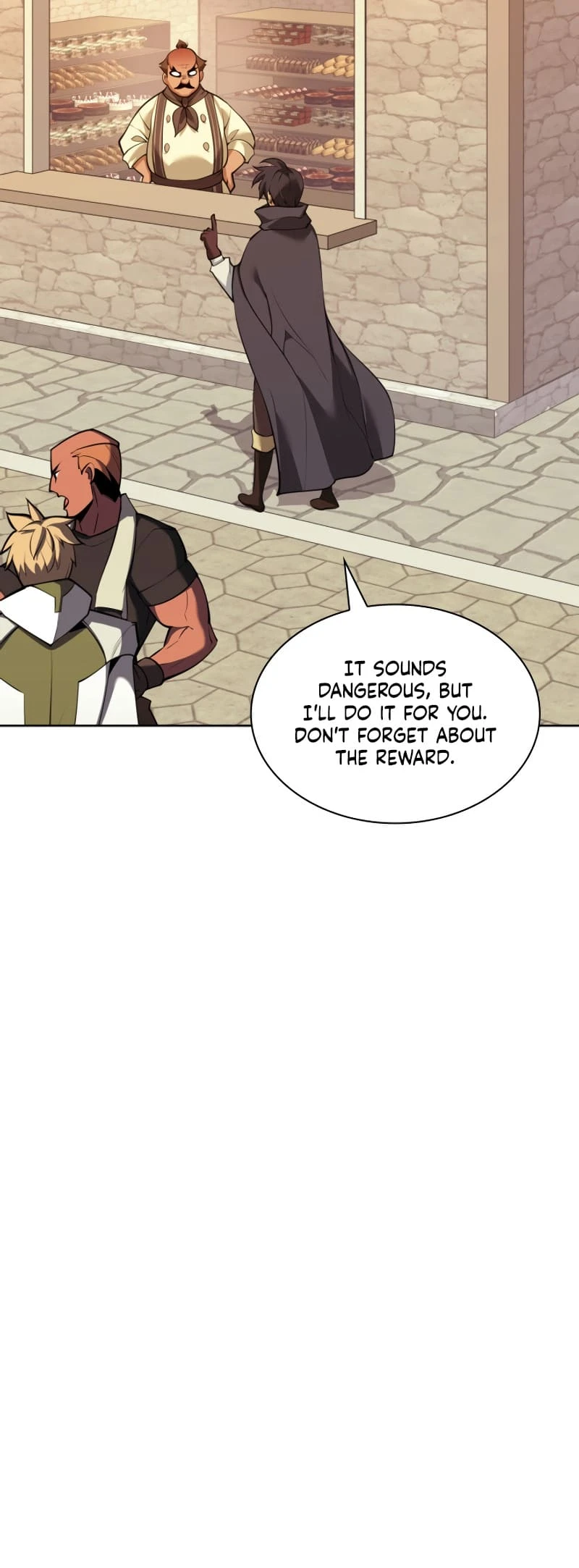 Overgeared Chapter 254, page 55 of 78