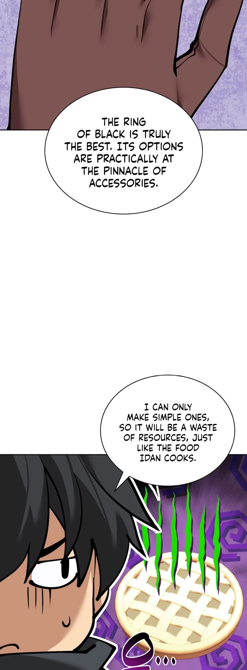 Overgeared Chapter 254, page 60 of 78