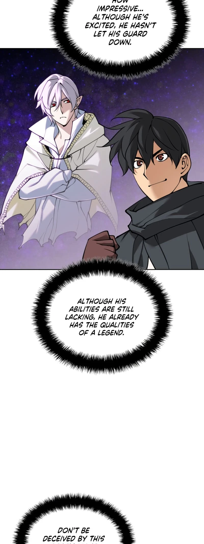 Overgeared Chapter 254, page 65 of 78