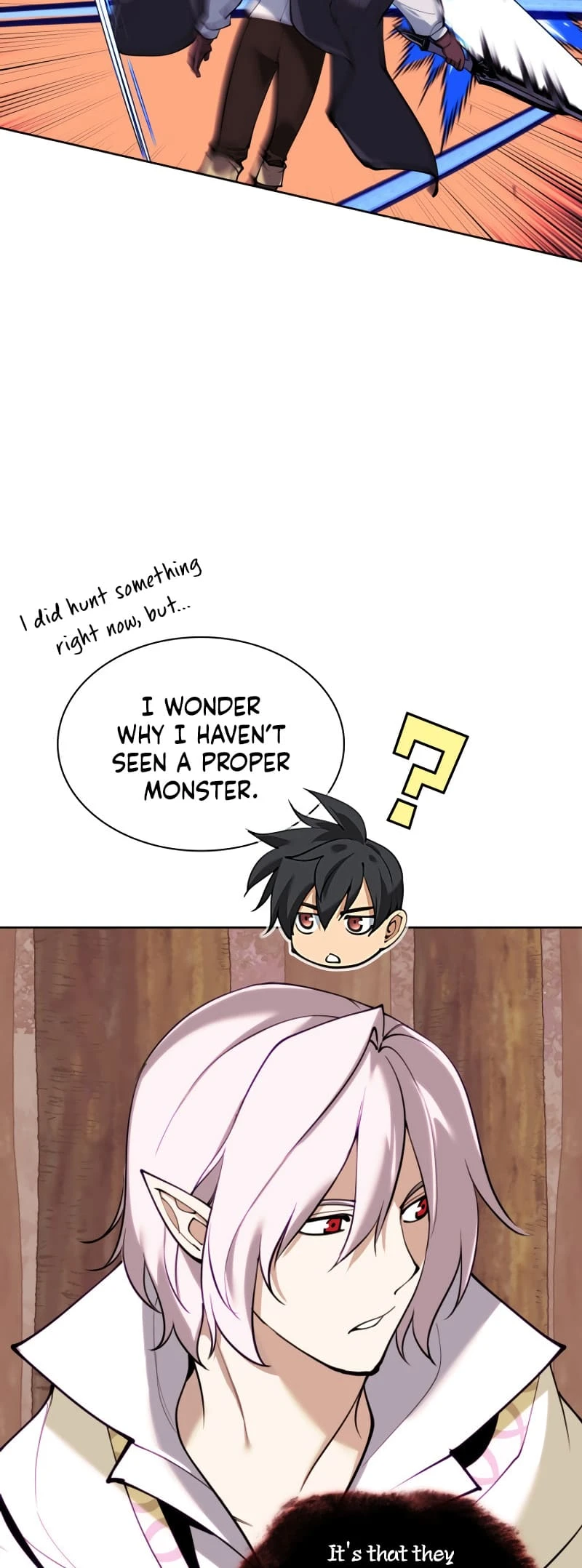 Overgeared Chapter 254, page 68 of 78