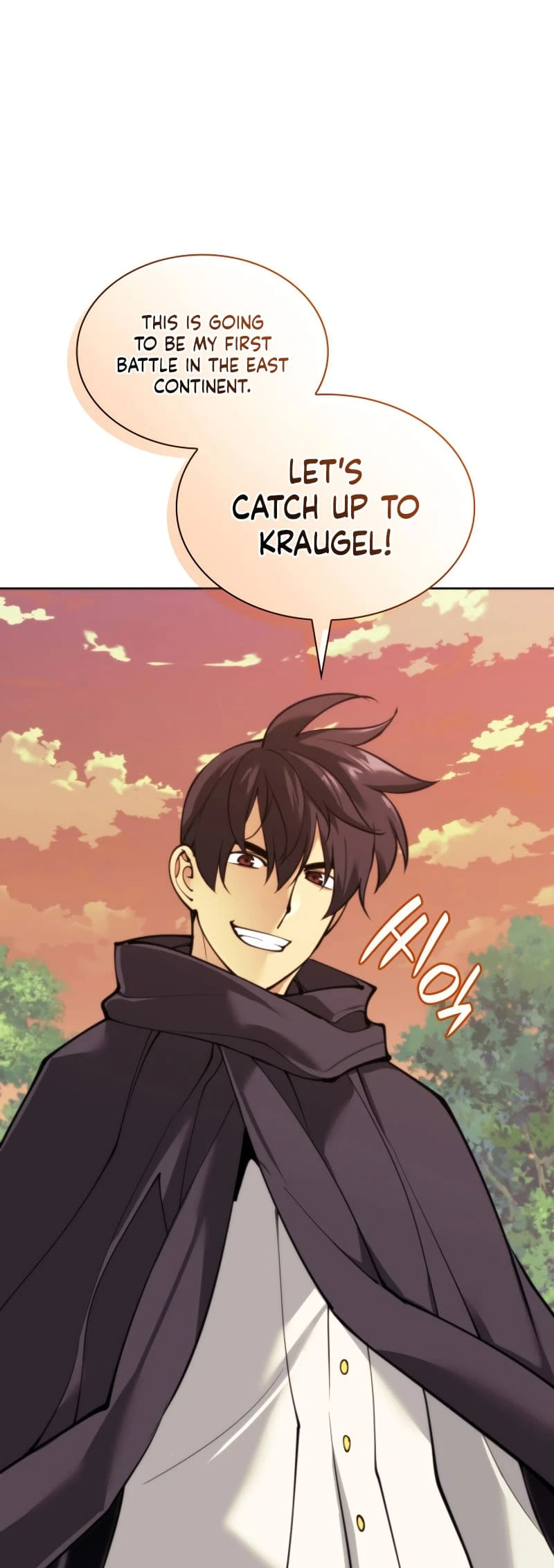 Overgeared Chapter 254, page 75 of 78