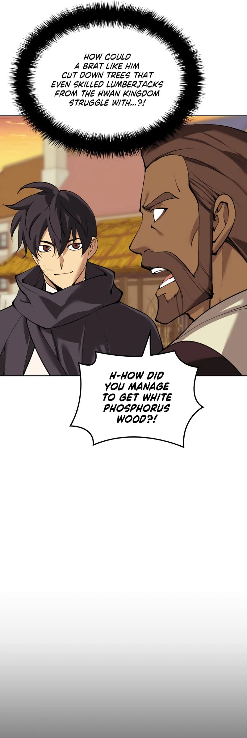 Overgeared Chapter 254, page 8 of 78