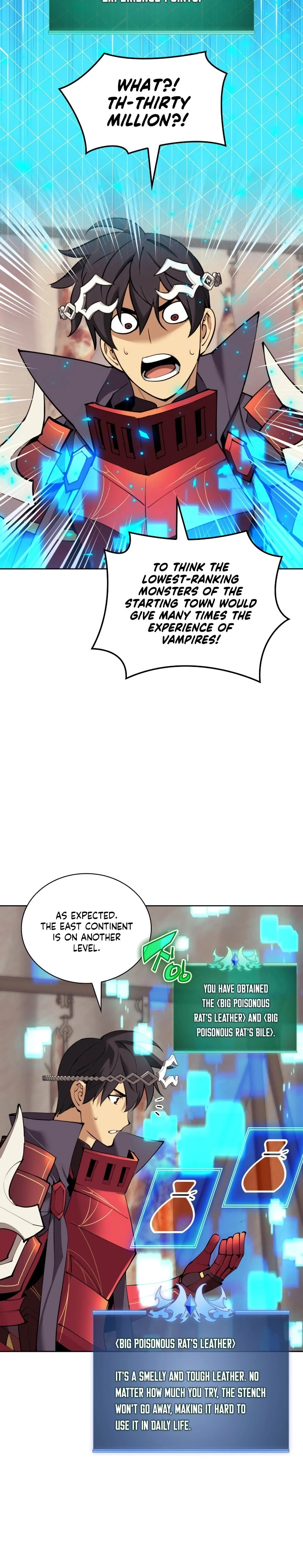 Overgeared Chapter 255, page 13 of 39