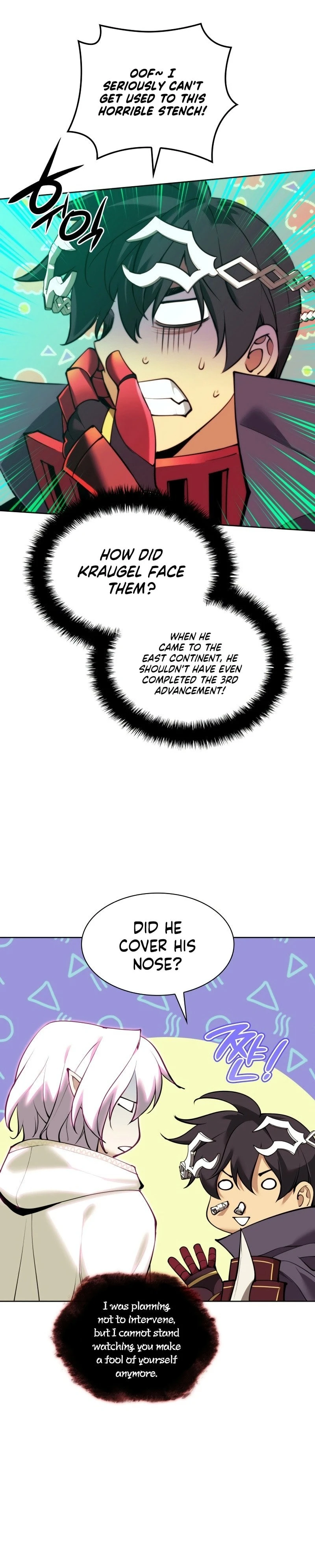 Overgeared Chapter 255, page 16 of 39