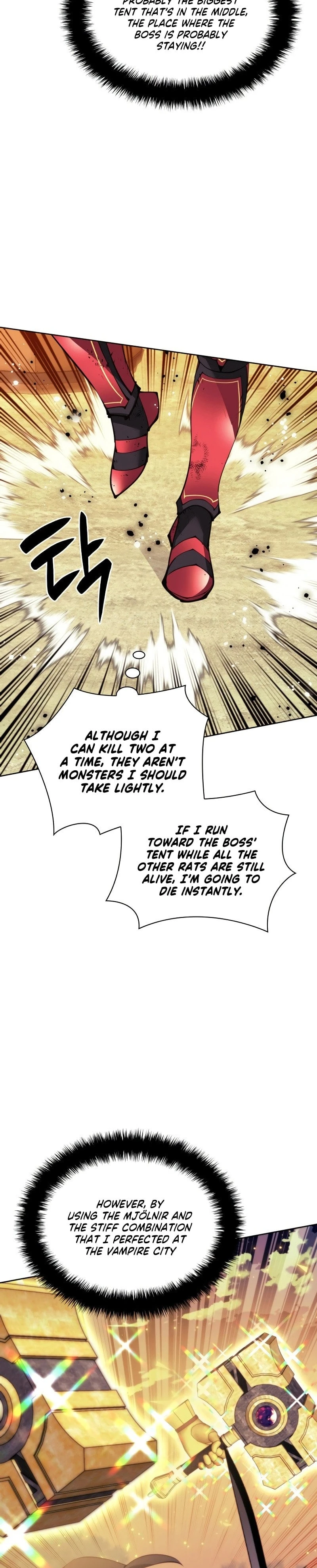 Overgeared Chapter 255, page 21 of 39
