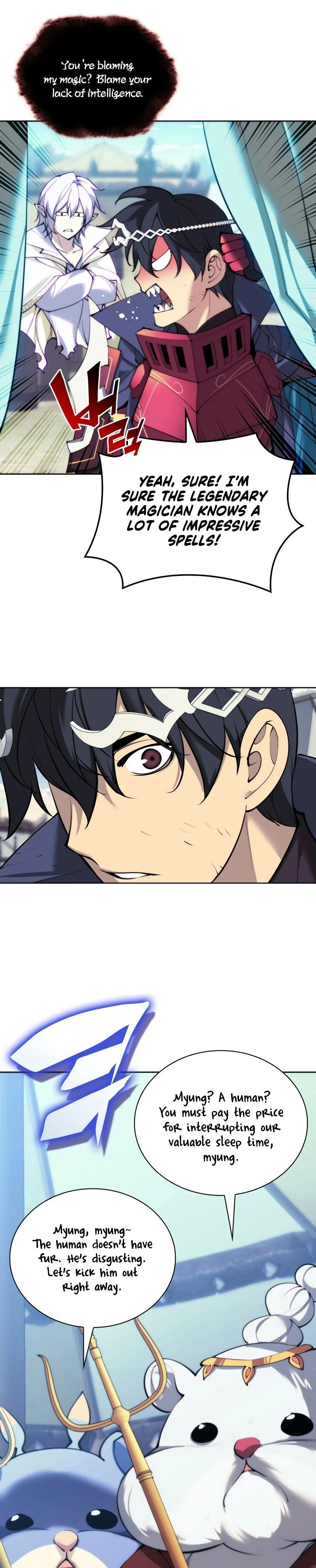 Overgeared Chapter 255, page 33 of 39