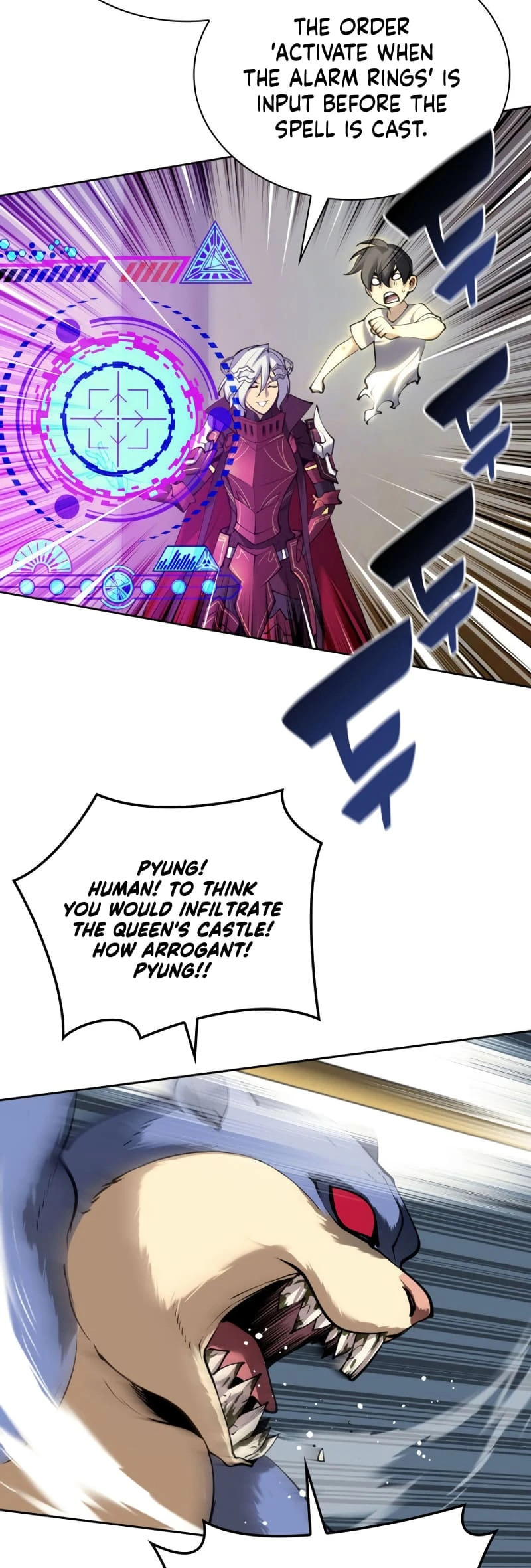 Overgeared Chapter 256, page 10 of 79
