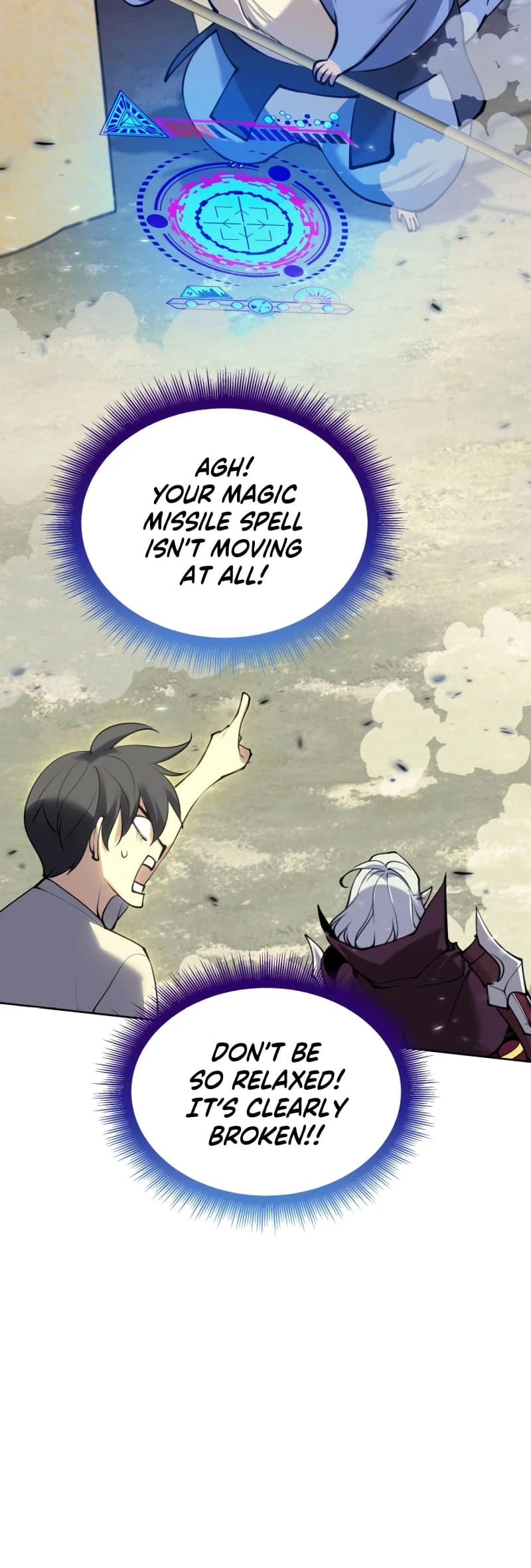 Overgeared Chapter 256, page 12 of 79