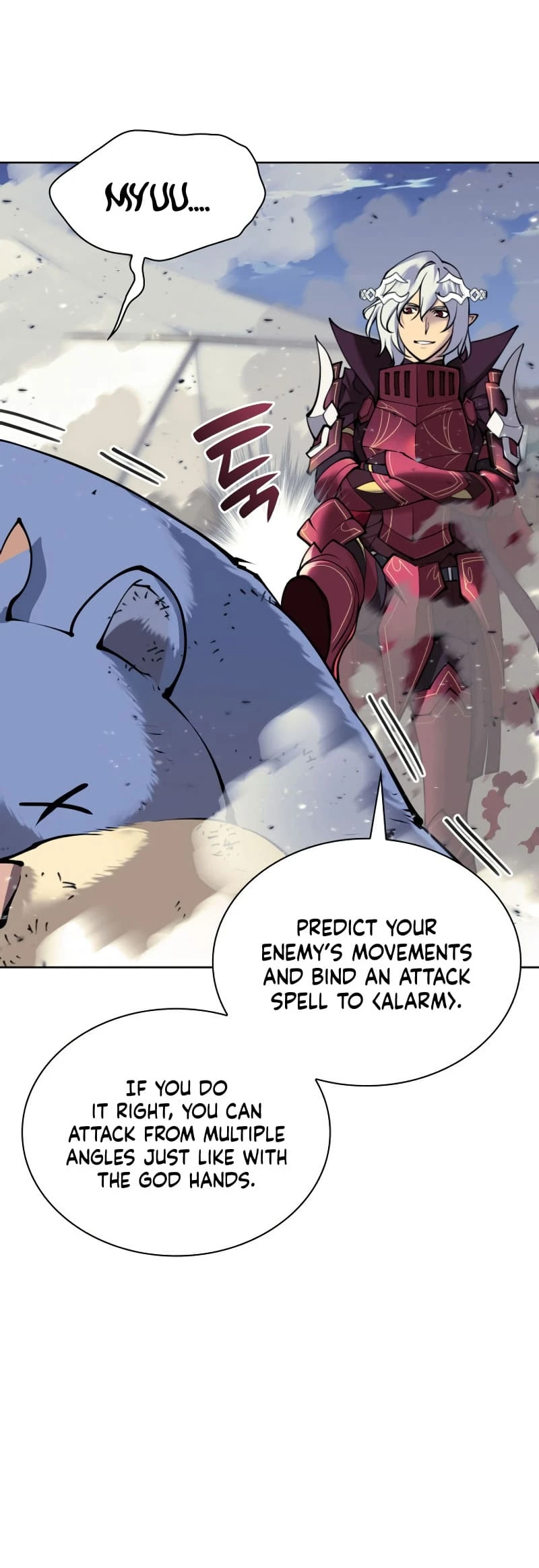 Overgeared Chapter 256, page 23 of 79