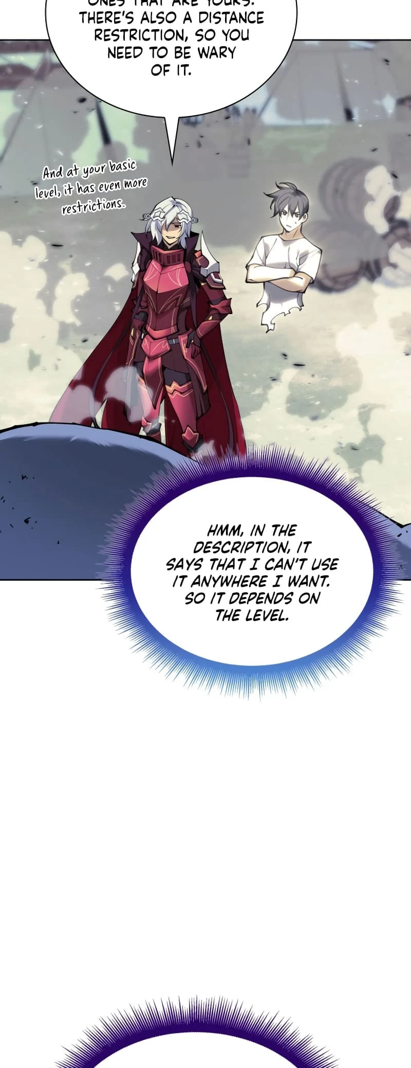 Overgeared Chapter 256, page 25 of 79
