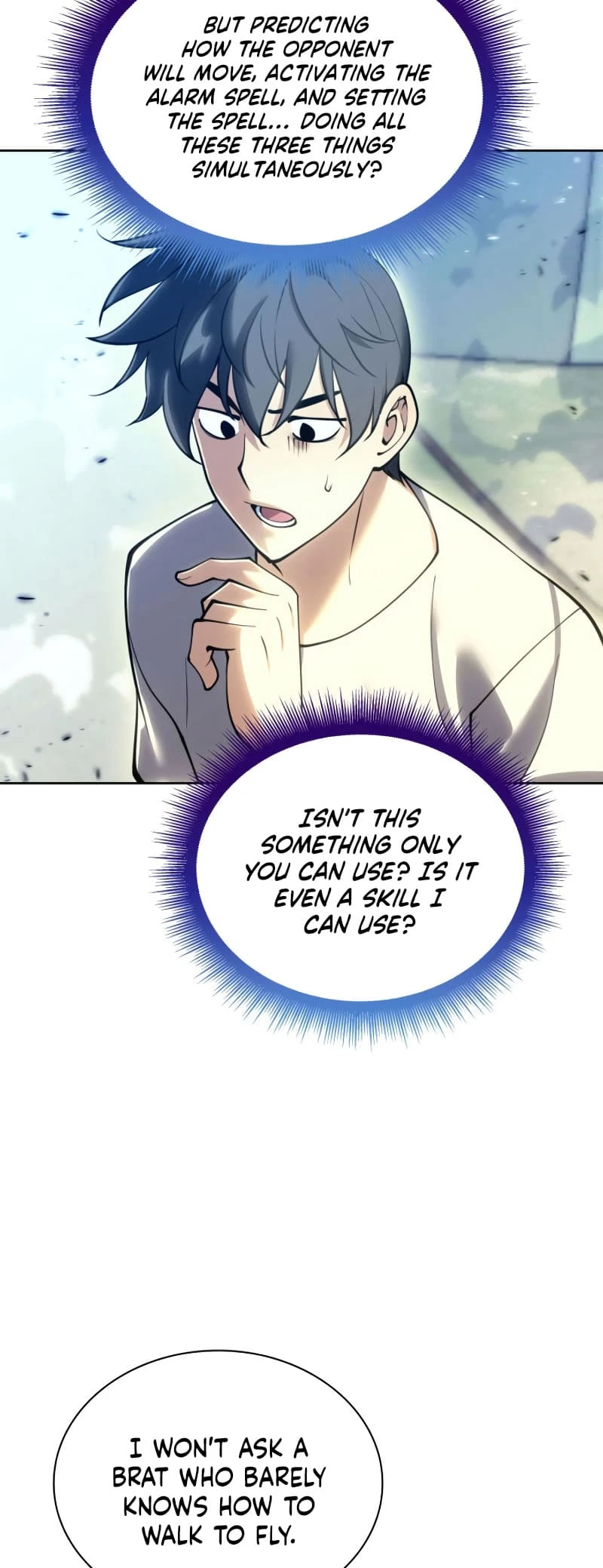 Overgeared Chapter 256, page 26 of 79