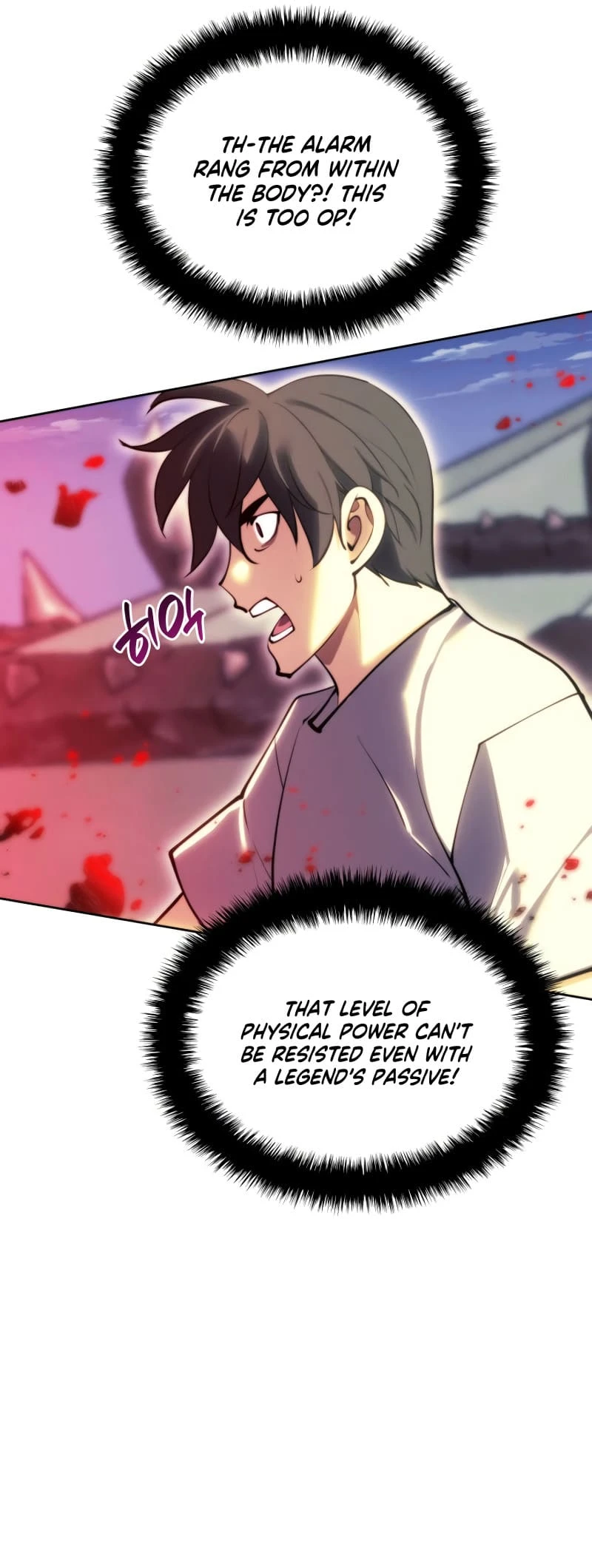 Overgeared Chapter 256, page 30 of 79