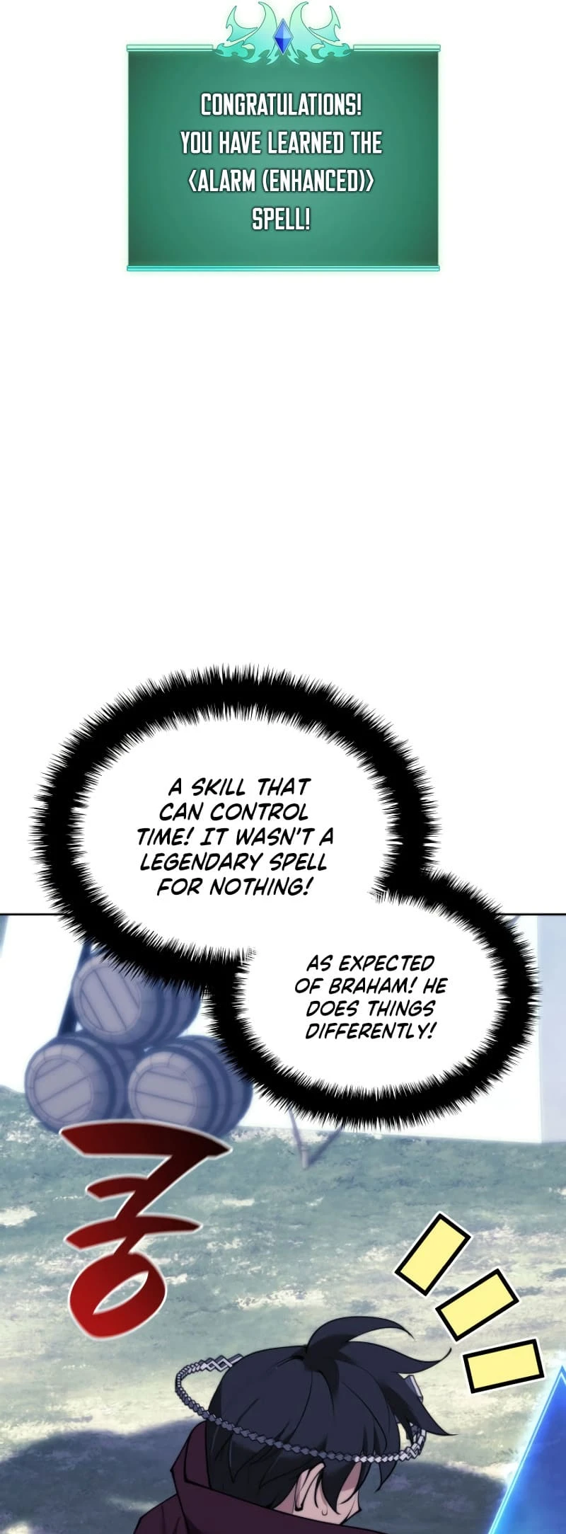 Overgeared Chapter 256, page 36 of 79