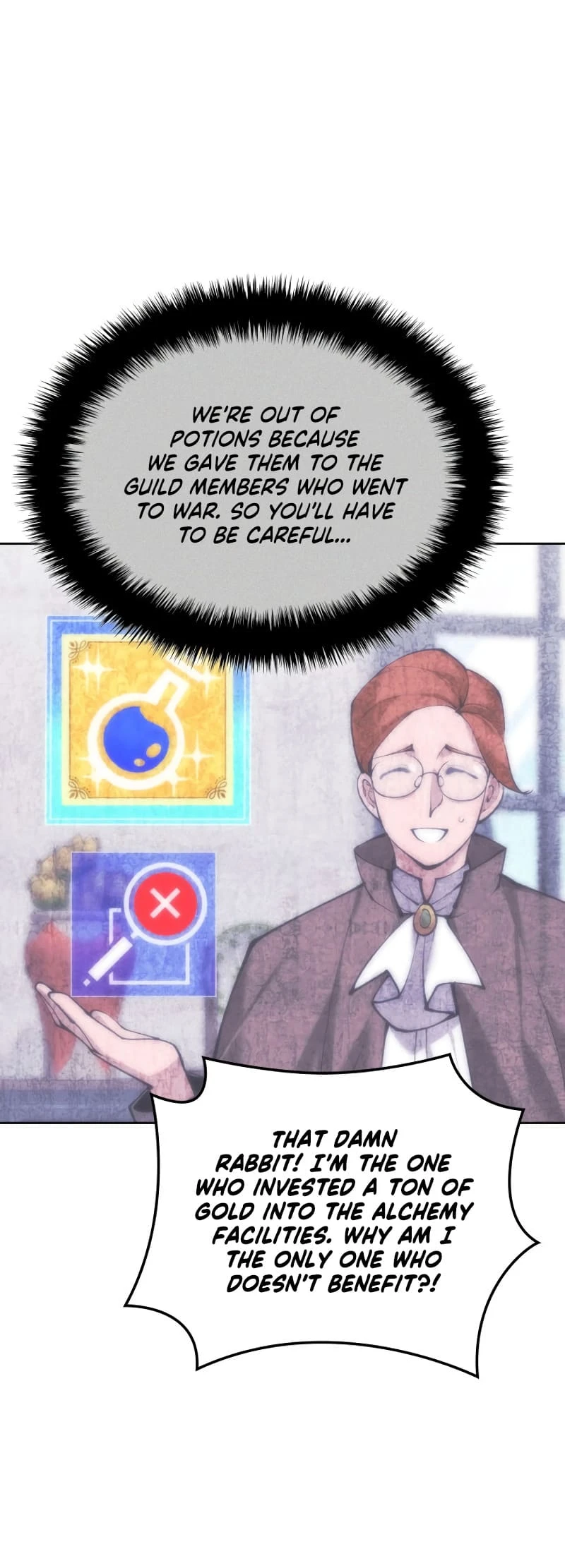 Overgeared Chapter 256, page 43 of 79