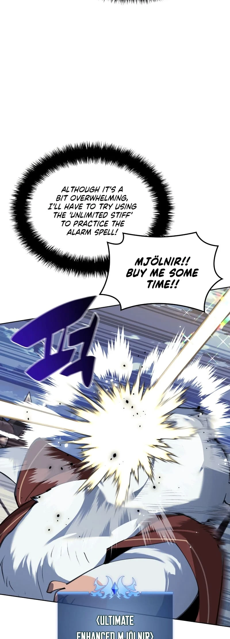 Overgeared Chapter 256, page 45 of 79