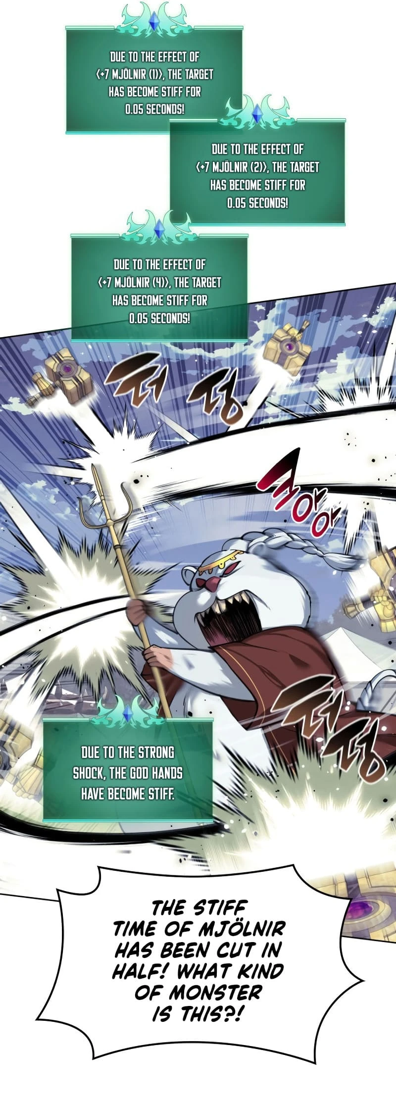 Overgeared Chapter 256, page 47 of 79