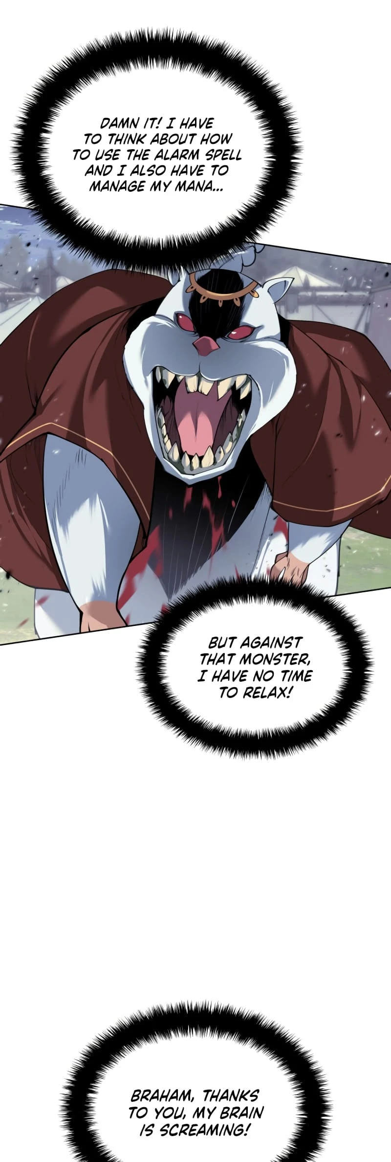 Overgeared Chapter 256, page 53 of 79