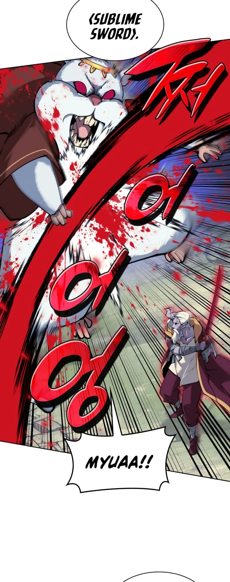 Overgeared Chapter 256, page 63 of 79