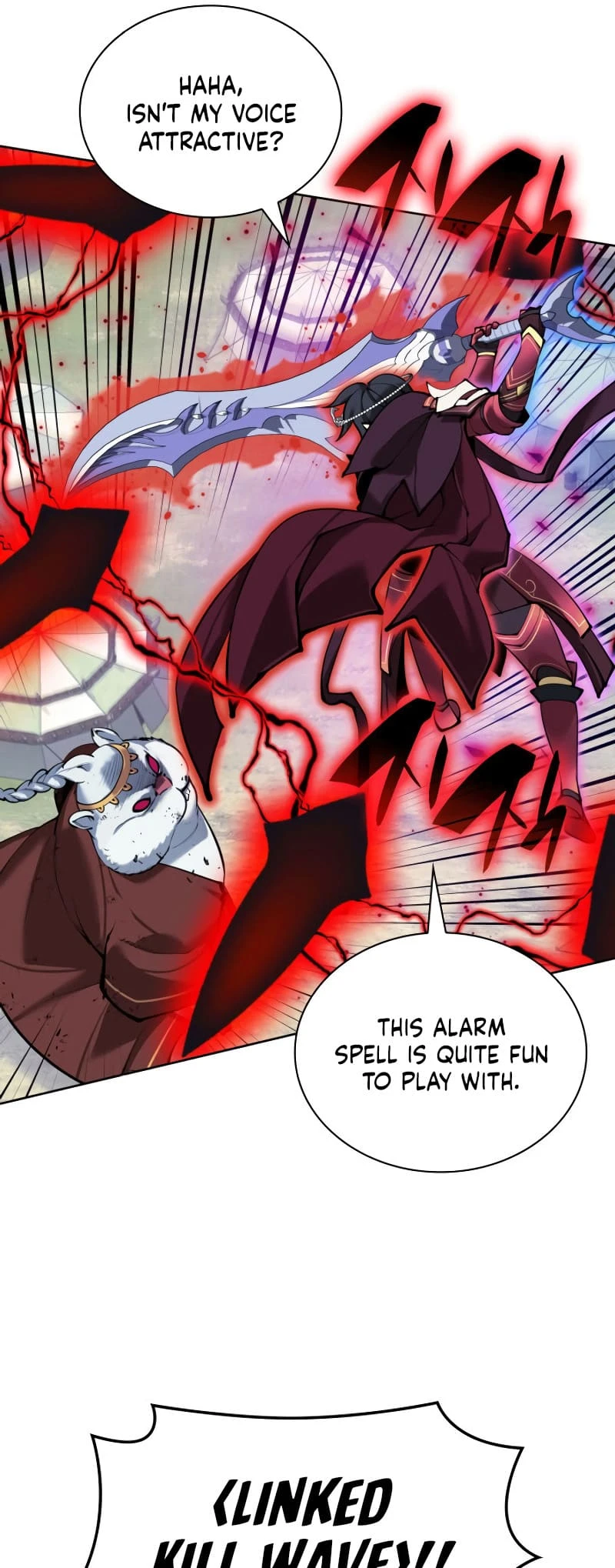 Overgeared Chapter 256, page 68 of 79