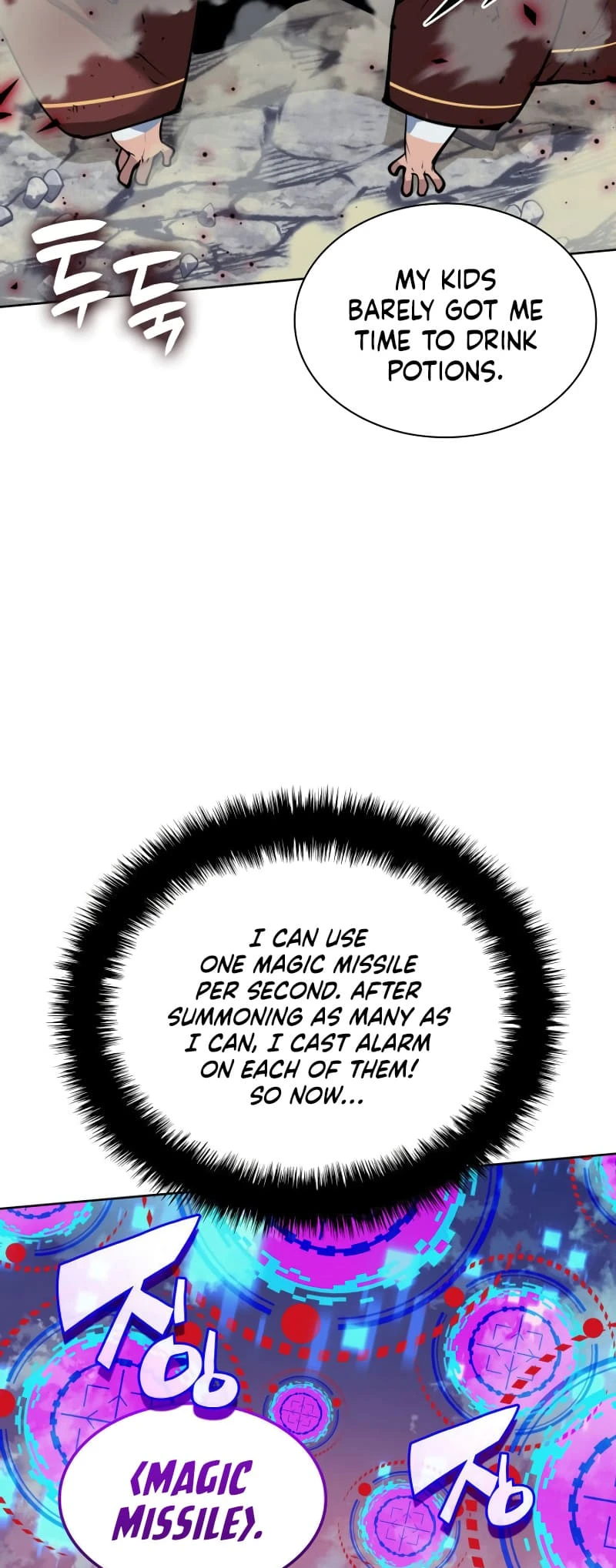 Overgeared Chapter 256, page 71 of 79