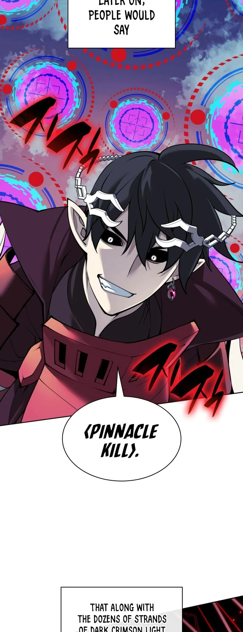 Overgeared Chapter 256, page 75 of 79