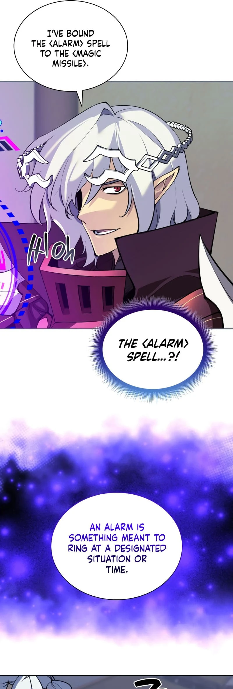 Overgeared Chapter 256, page 8 of 79