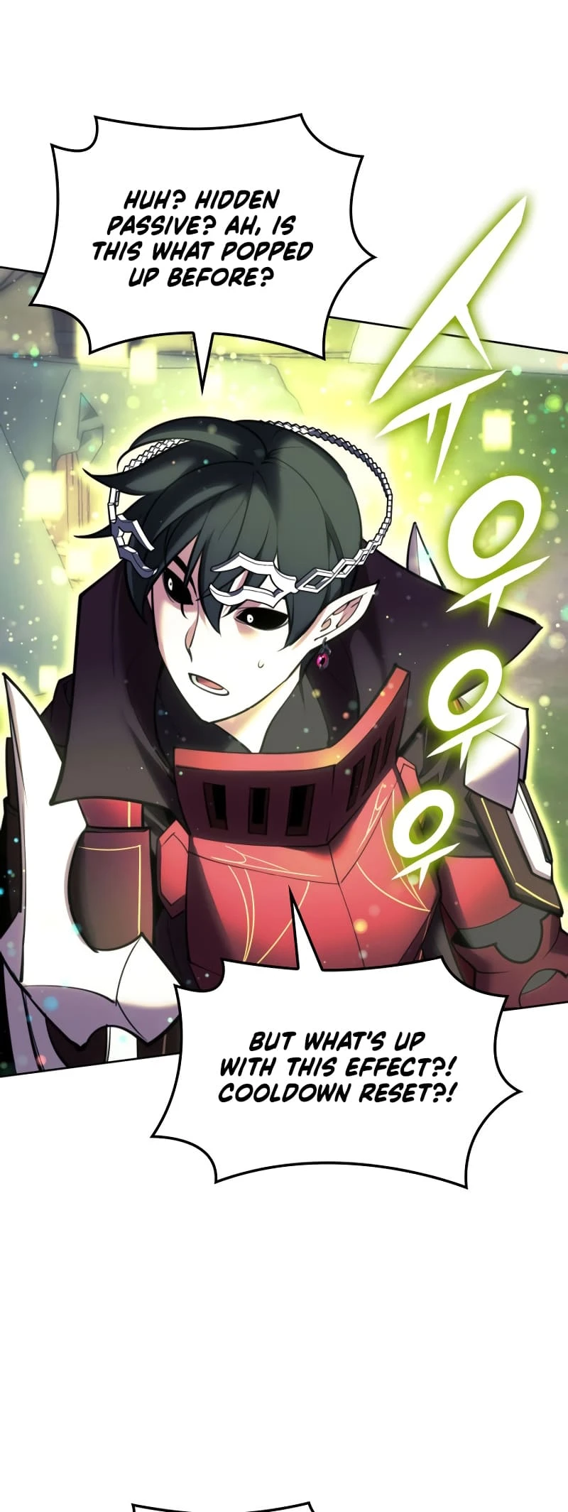 Overgeared Chapter 257, page 19 of 84
