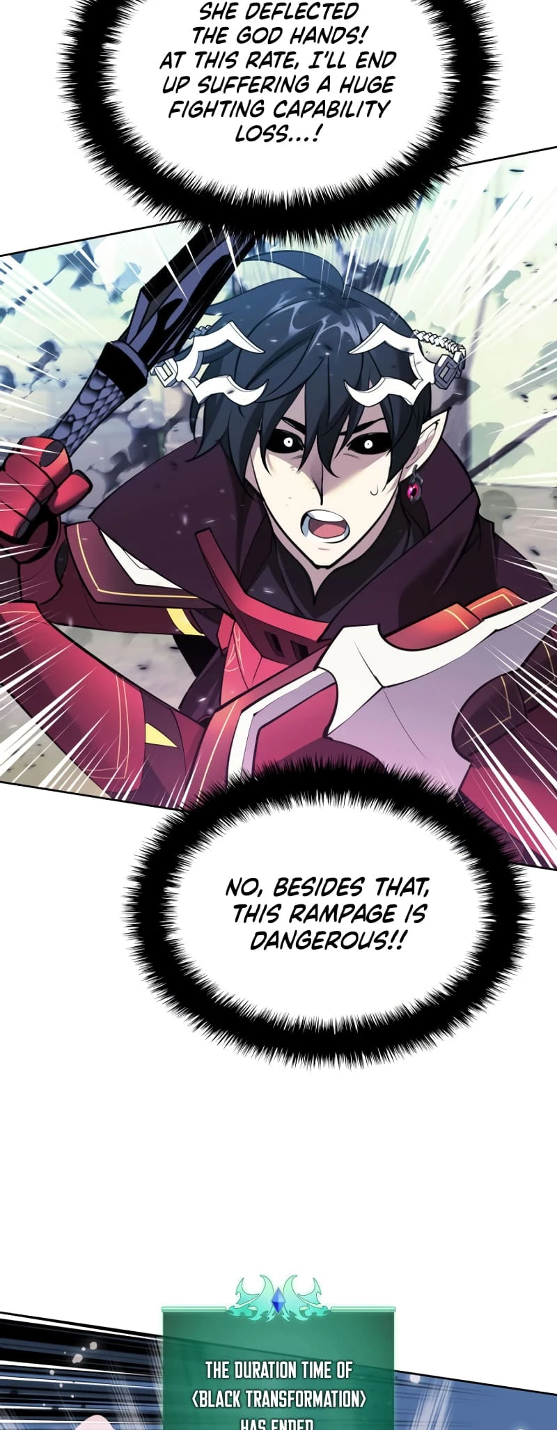 Overgeared Chapter 257, page 25 of 84