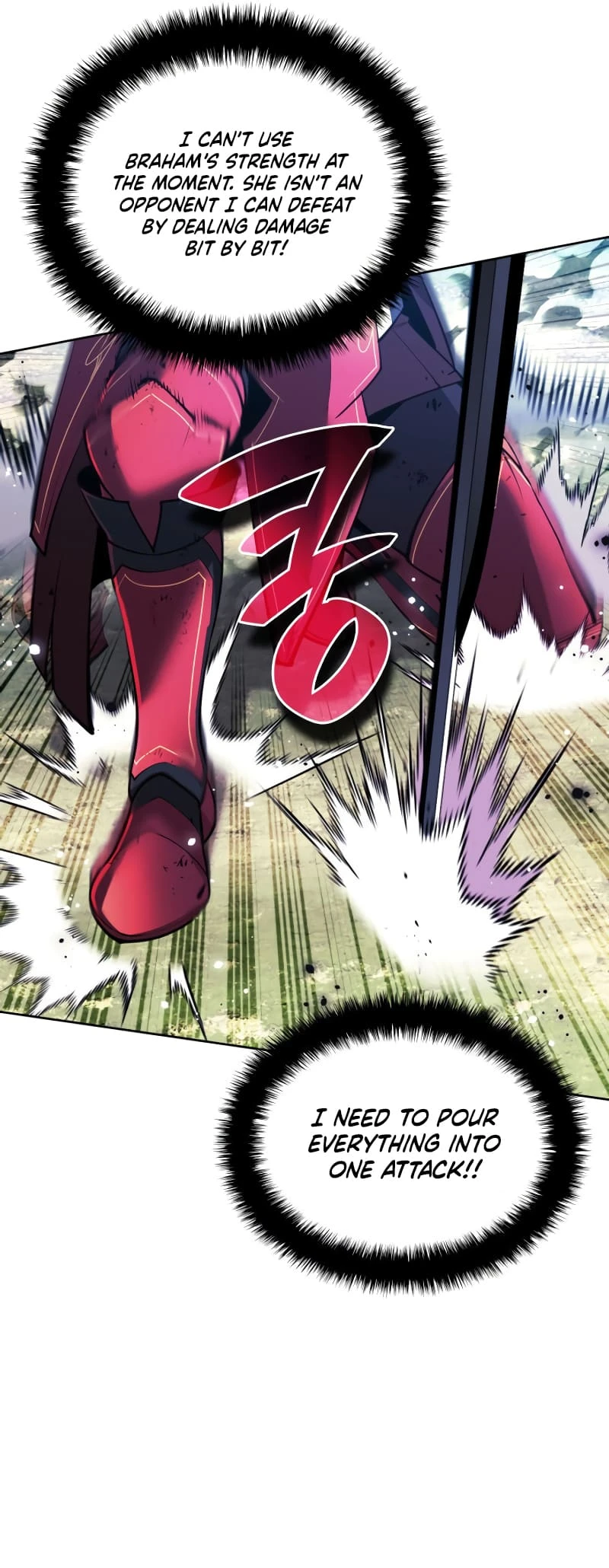 Overgeared Chapter 257, page 30 of 84