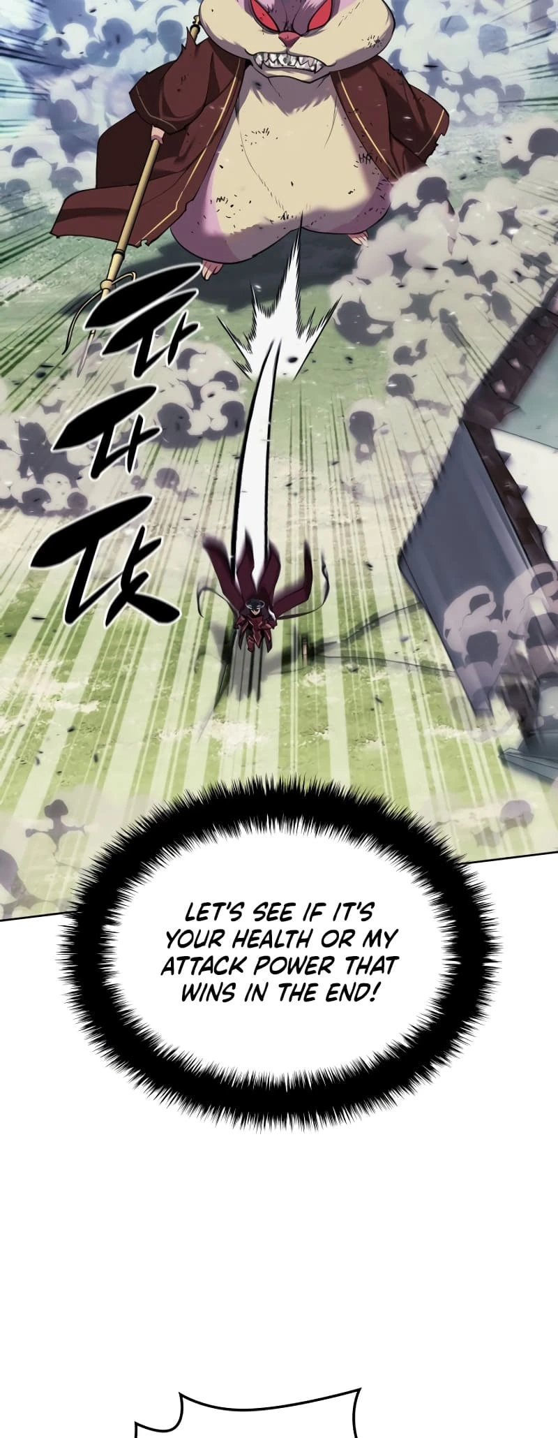 Overgeared Chapter 257, page 34 of 84