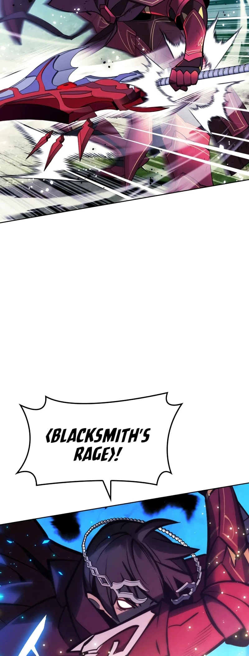 Overgeared Chapter 257, page 37 of 84