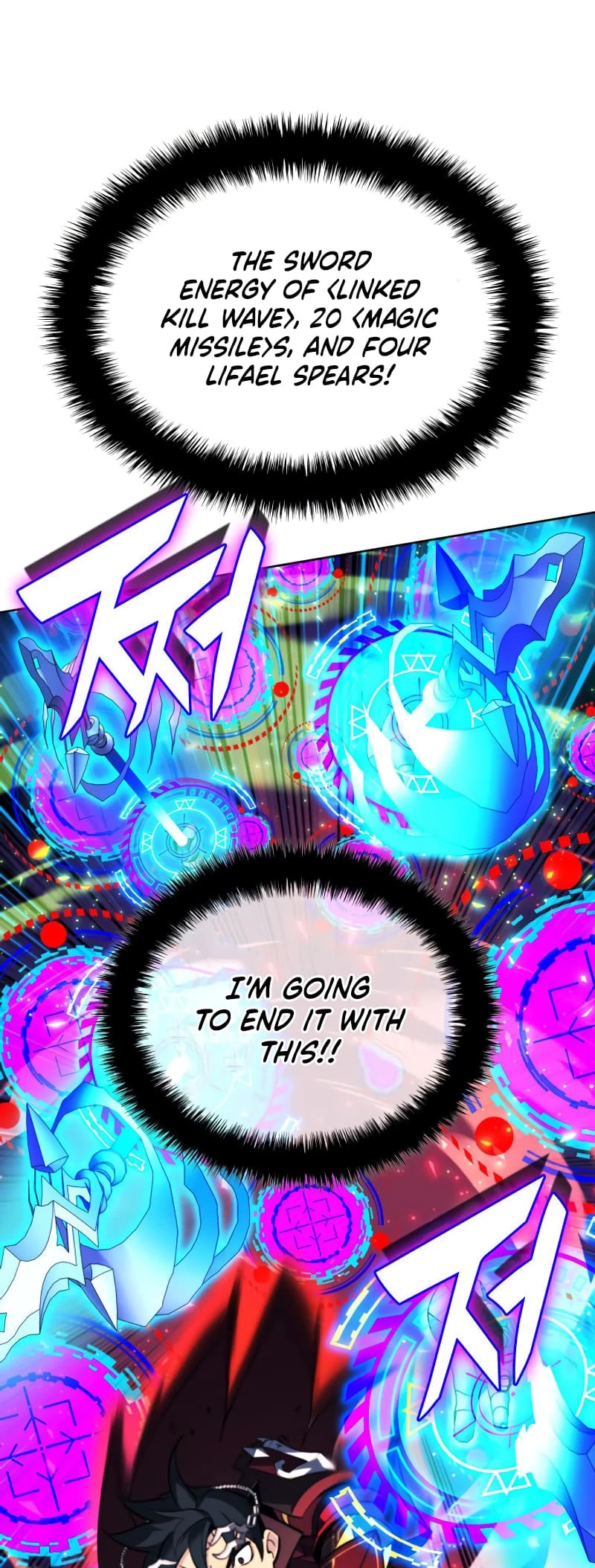 Overgeared Chapter 257, page 40 of 84