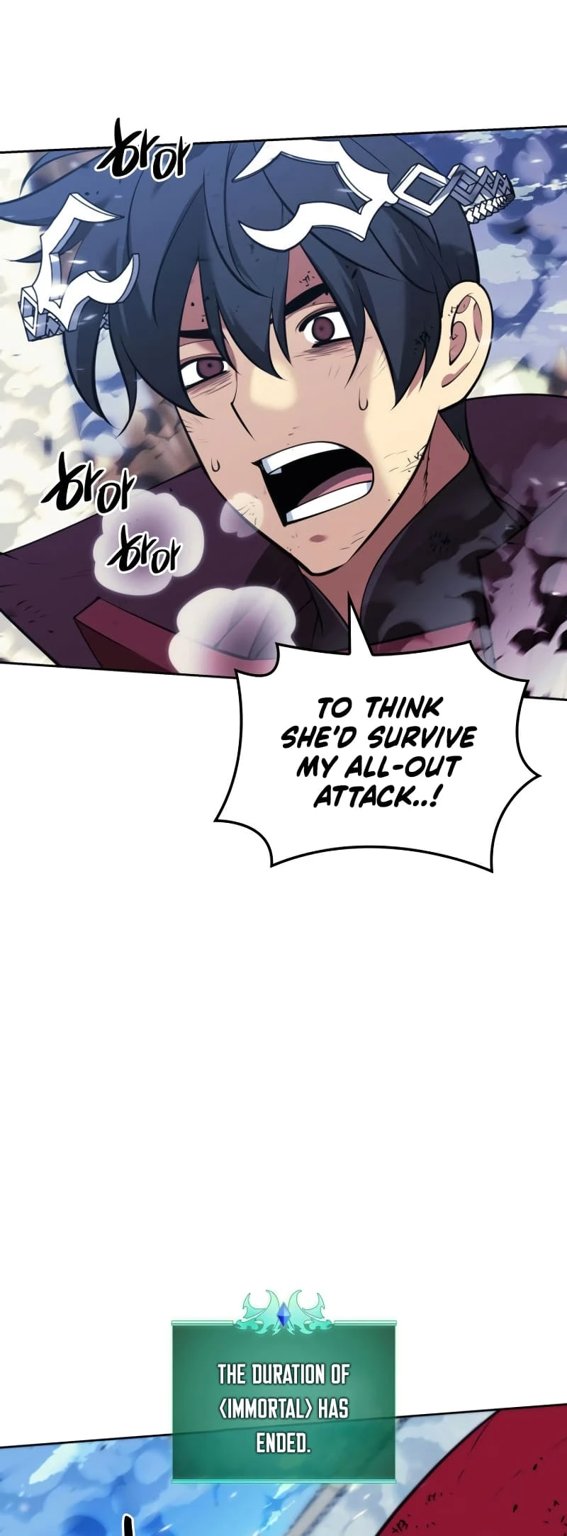 Overgeared Chapter 257, page 45 of 84