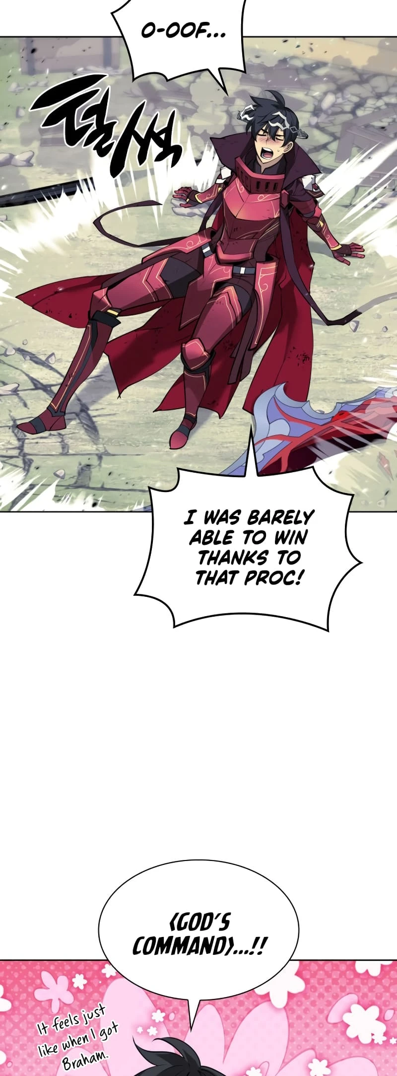 Overgeared Chapter 257, page 56 of 84