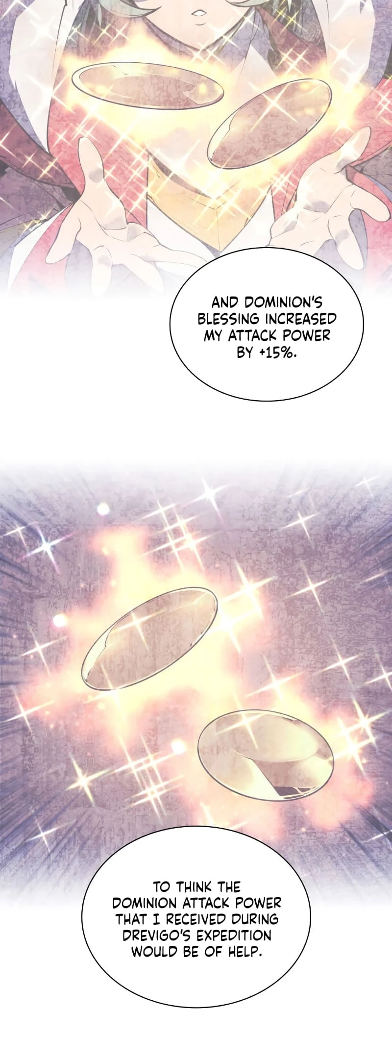 Overgeared Chapter 257, page 58 of 84