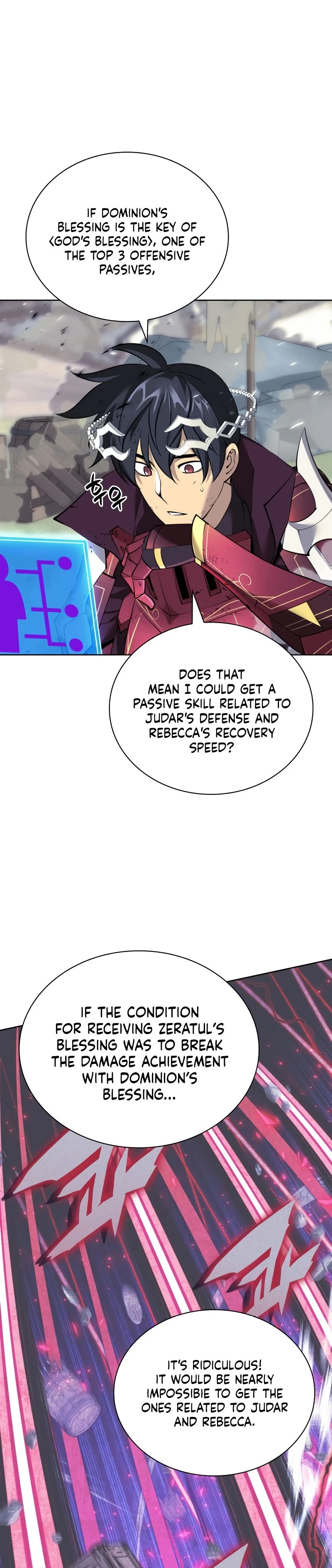 Overgeared Chapter 257, page 59 of 84