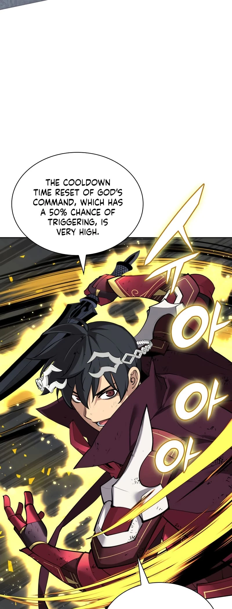 Overgeared Chapter 257, page 64 of 84