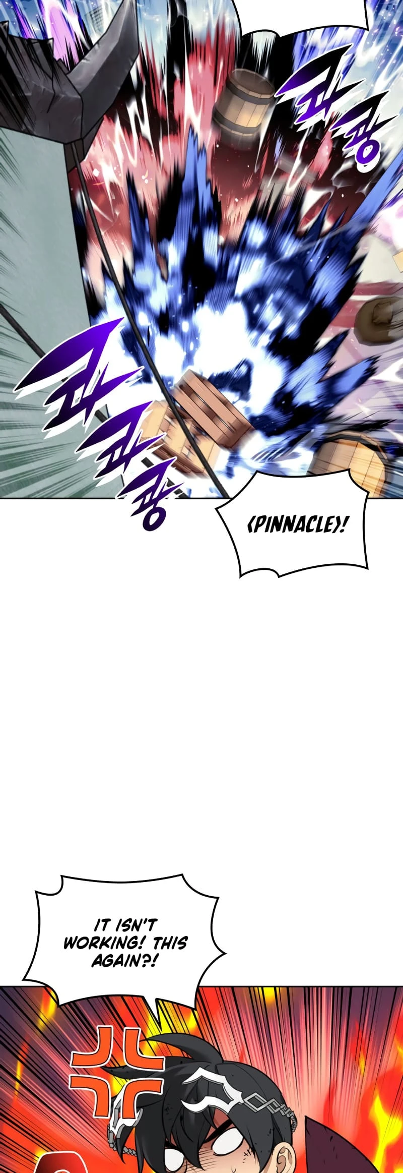 Overgeared Chapter 257, page 68 of 84