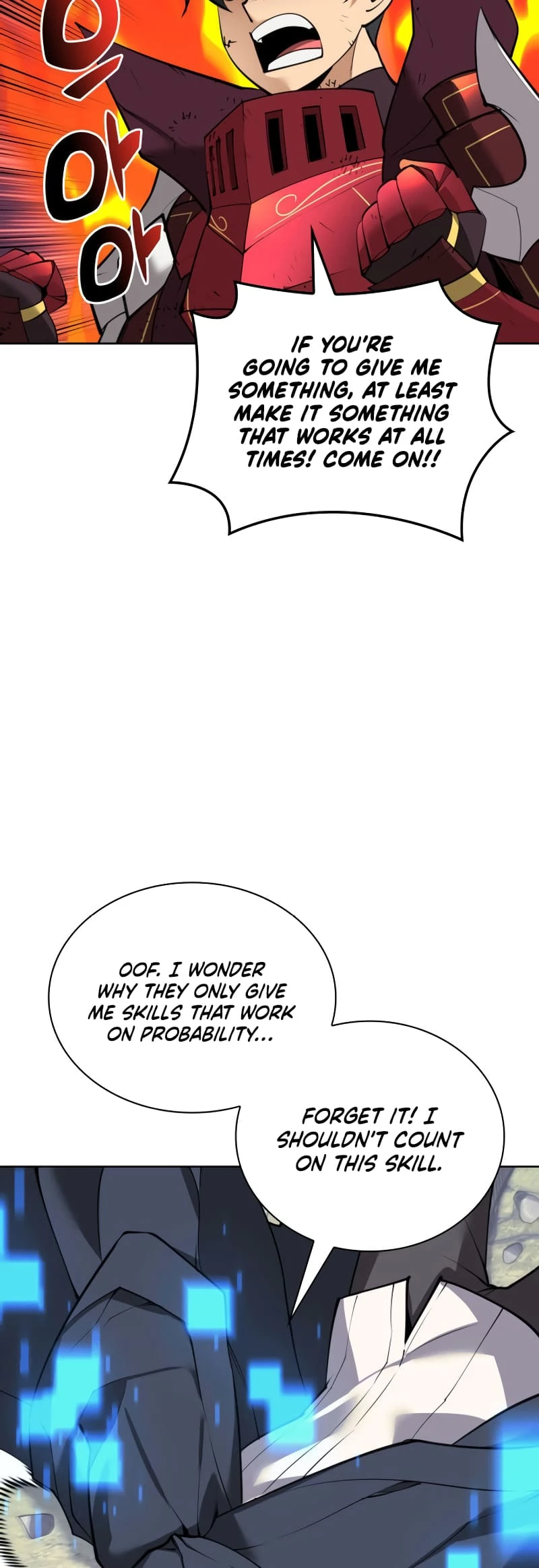 Overgeared Chapter 257, page 69 of 84
