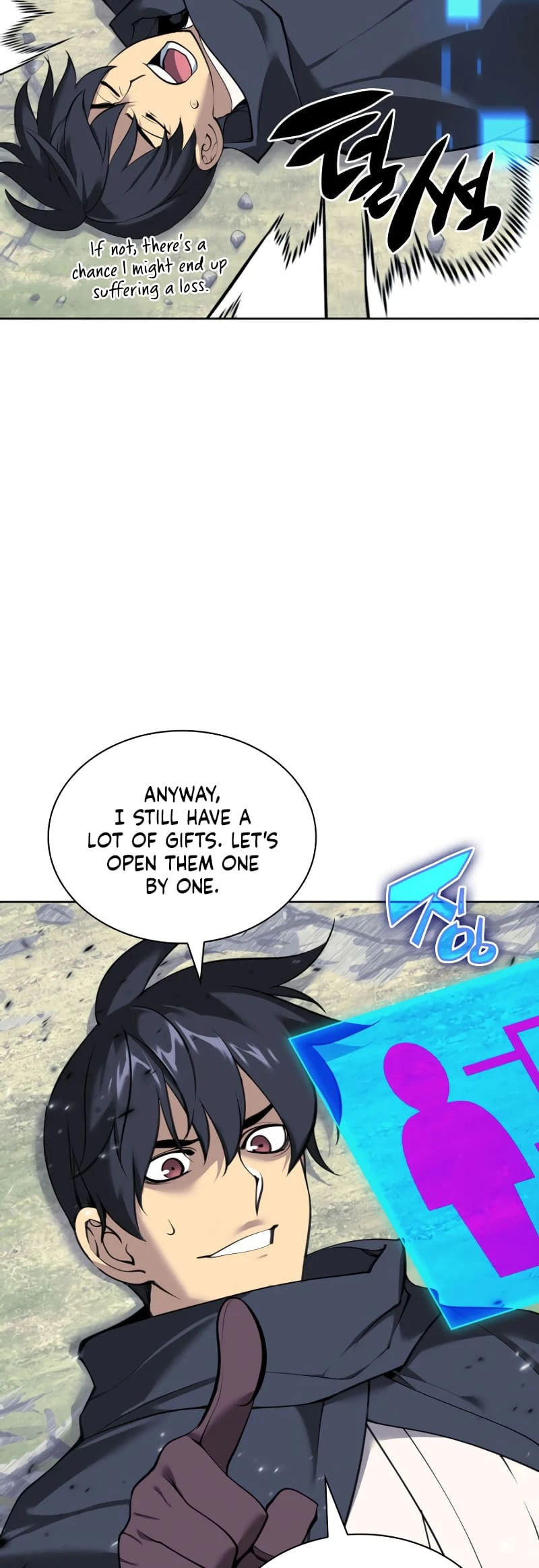 Overgeared Chapter 257, page 70 of 84