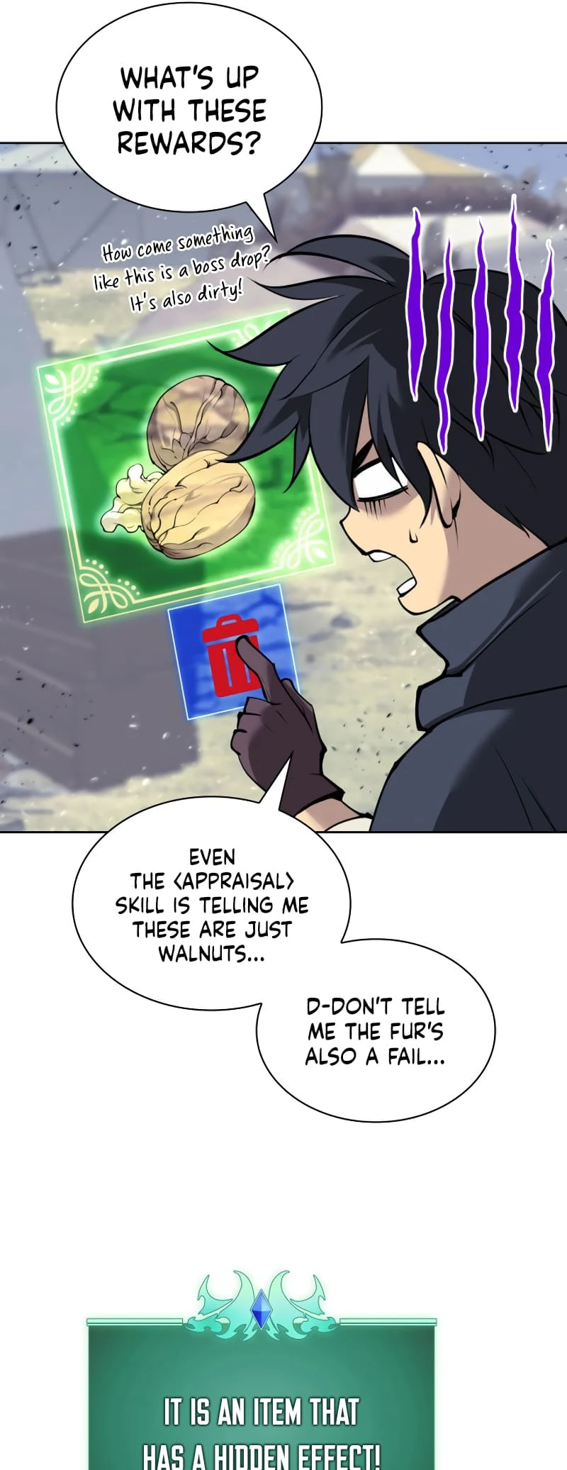 Overgeared Chapter 257, page 77 of 84