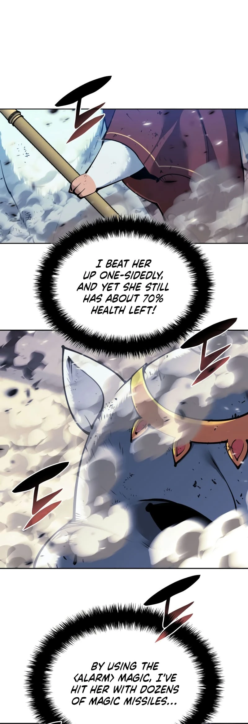 Overgeared Chapter 257, page 8 of 84