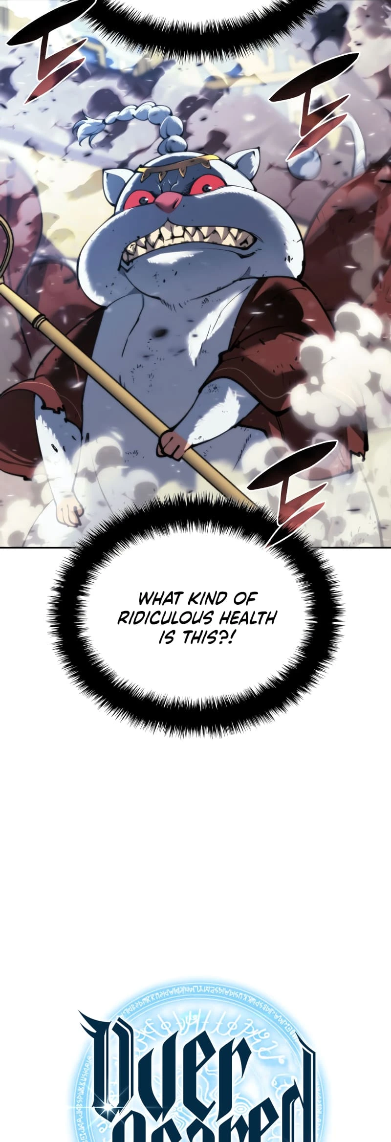 Overgeared Chapter 257, page 9 of 84
